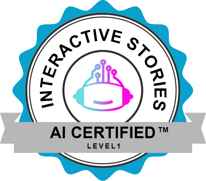 AI Integrated Stories
