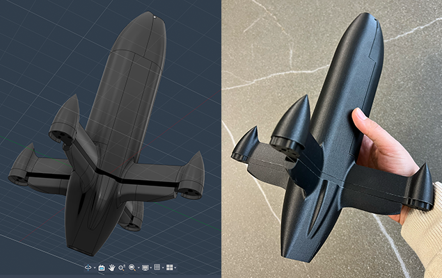 Skifteri Interceptor I1